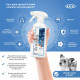 ICF Ermidra Spray, 300 ml – soluție dermatologică hidratantă pentru câini și pisici
